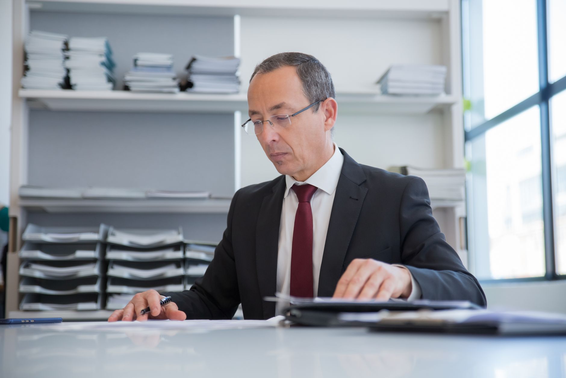 Avocat fiscaliste équipe à Mulhouse